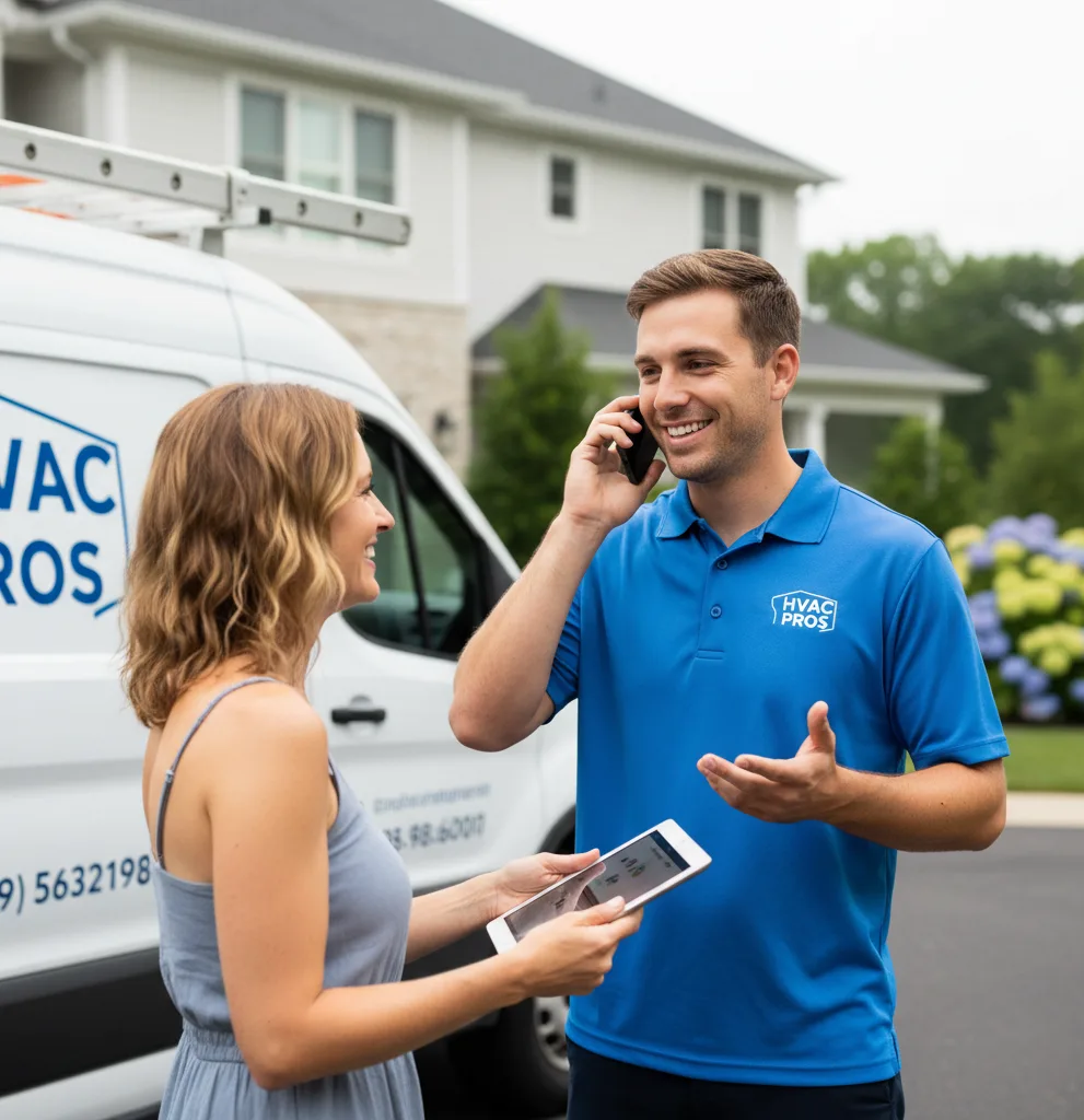 Cobra HVAC customer support in Washburn